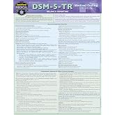 DSM-5-TR Medical Coding: a QuickStudy Laminated Reference Guide