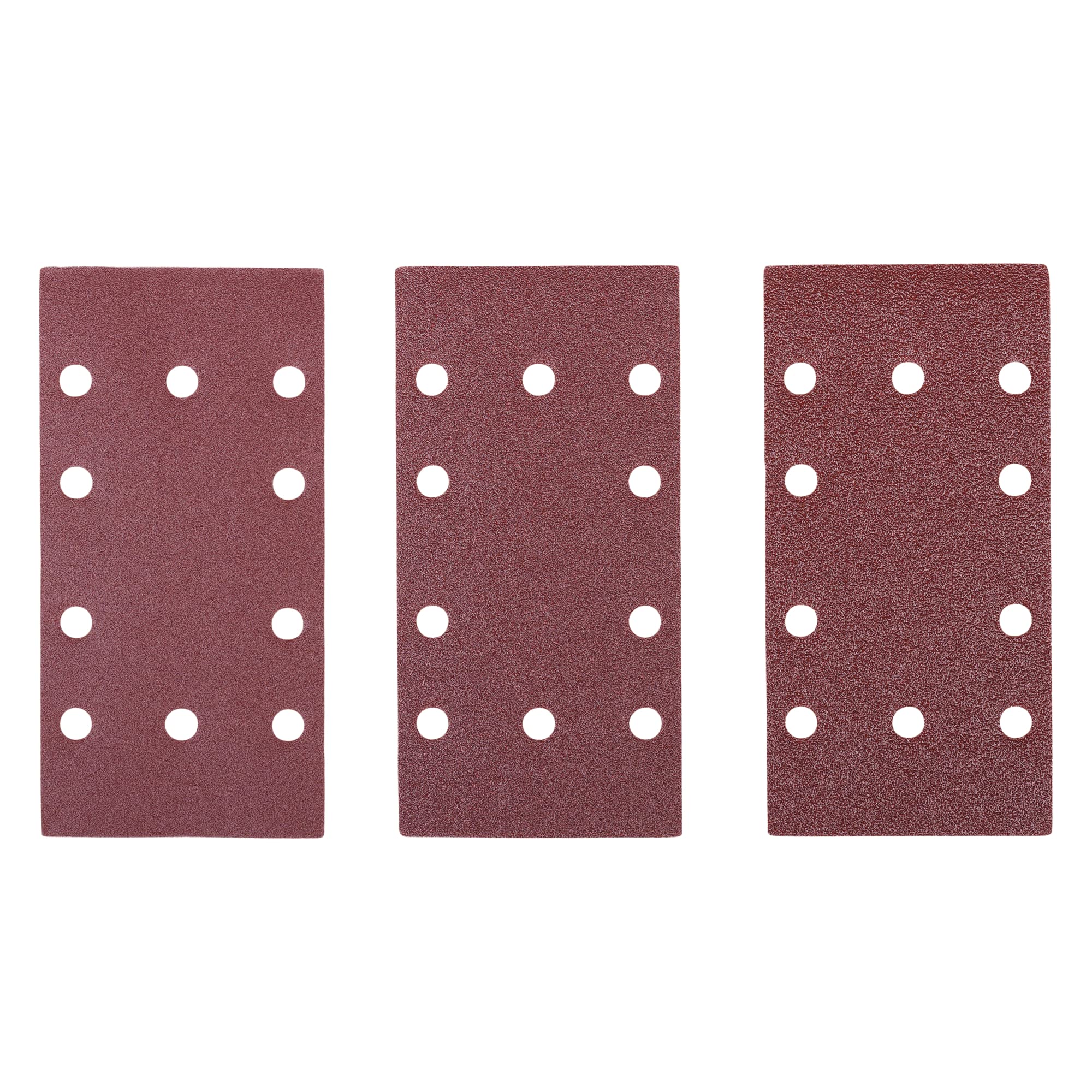 Ryobi TSA10 Assorted 1/3 Sheet Sanding Pad