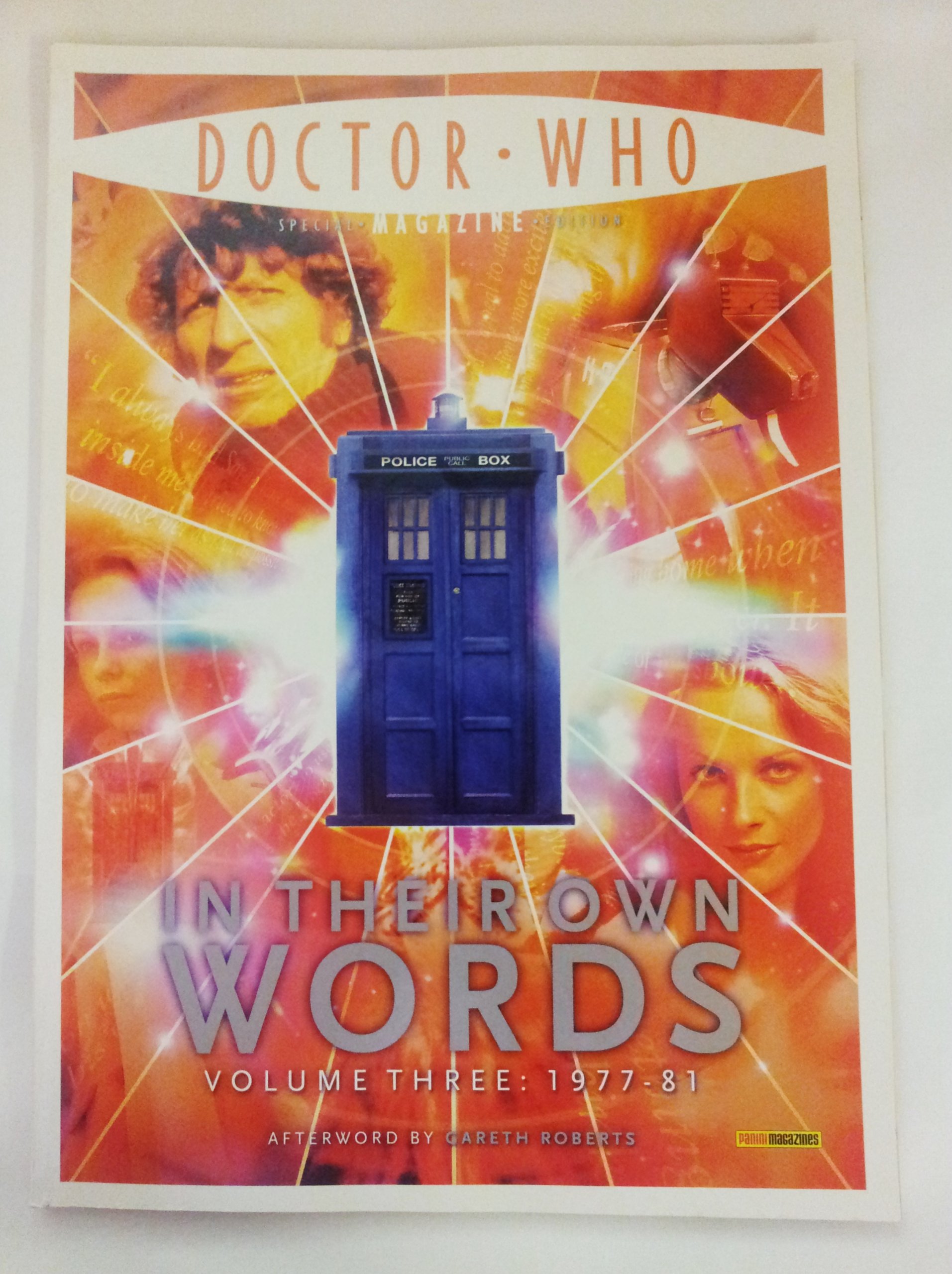 Magazine doctor who Special (irregular (incl. 1 per year)) (9770963127977)