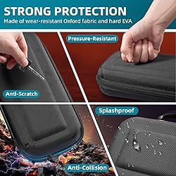 TiMOVO Carrying Case for Nintendo Switch 2