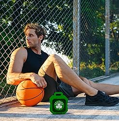 SOAR NBA Shockbox LED Wireless Bluetooth Speaker