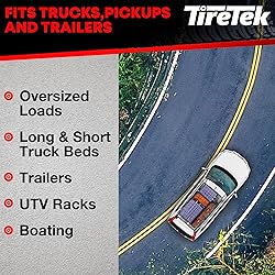 Cargo Net for Pickup Truck Bed