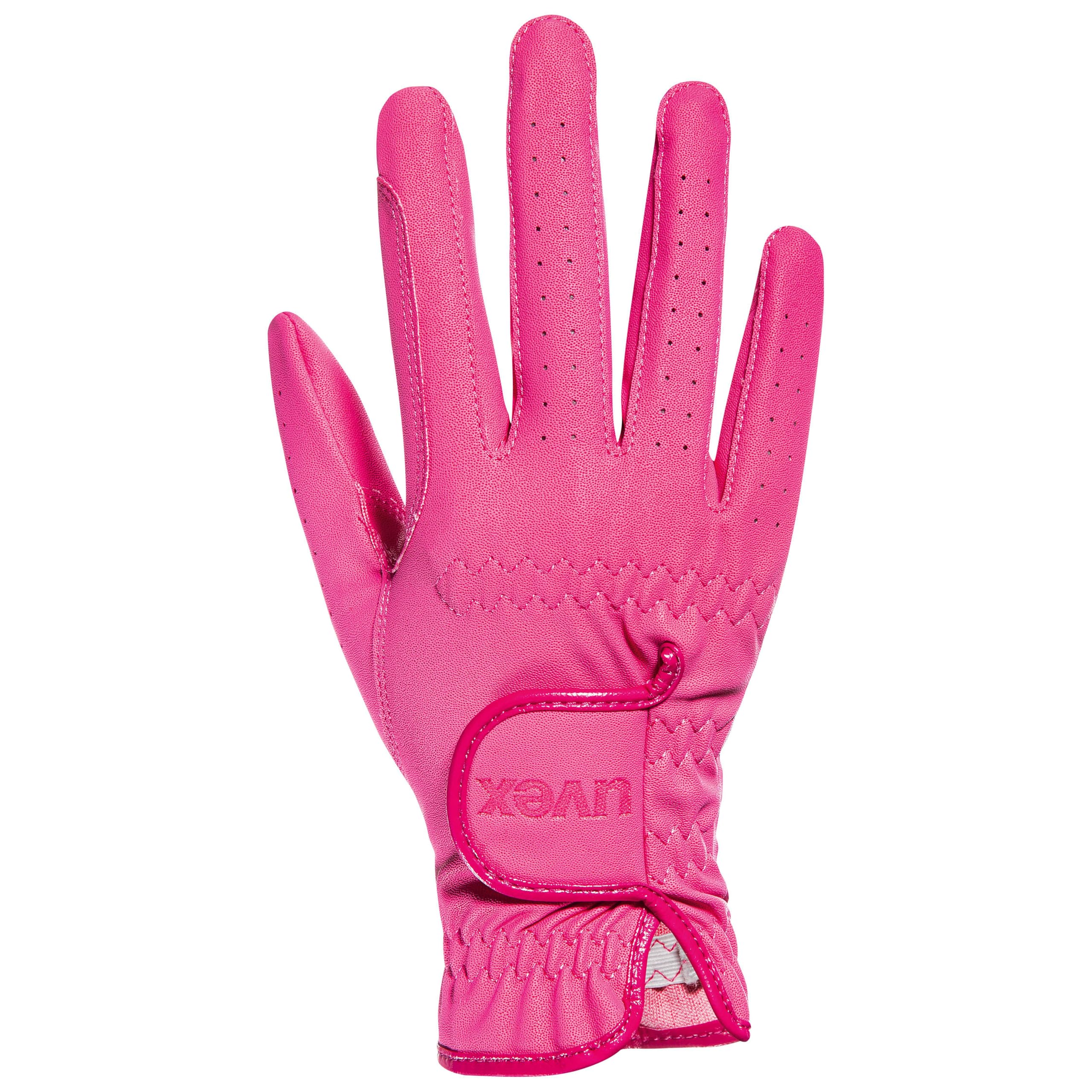 Uvex Sportstyle kid - Stretchable Riding Gloves for Kids - Durable - Excellent Grip - Pink - 5