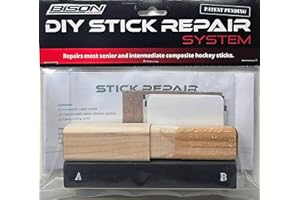 BISON HOCKEY STICKS Hockey Stick Repair System