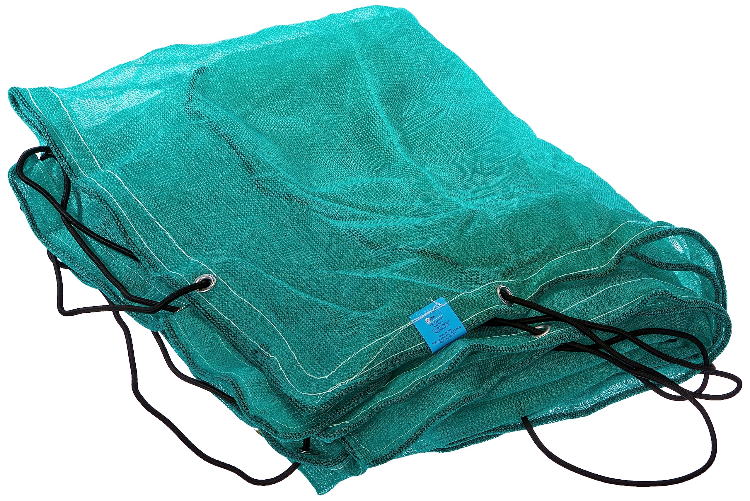 ProPlus 340774 Fine Mesh Trailer Net with Elastic Cord