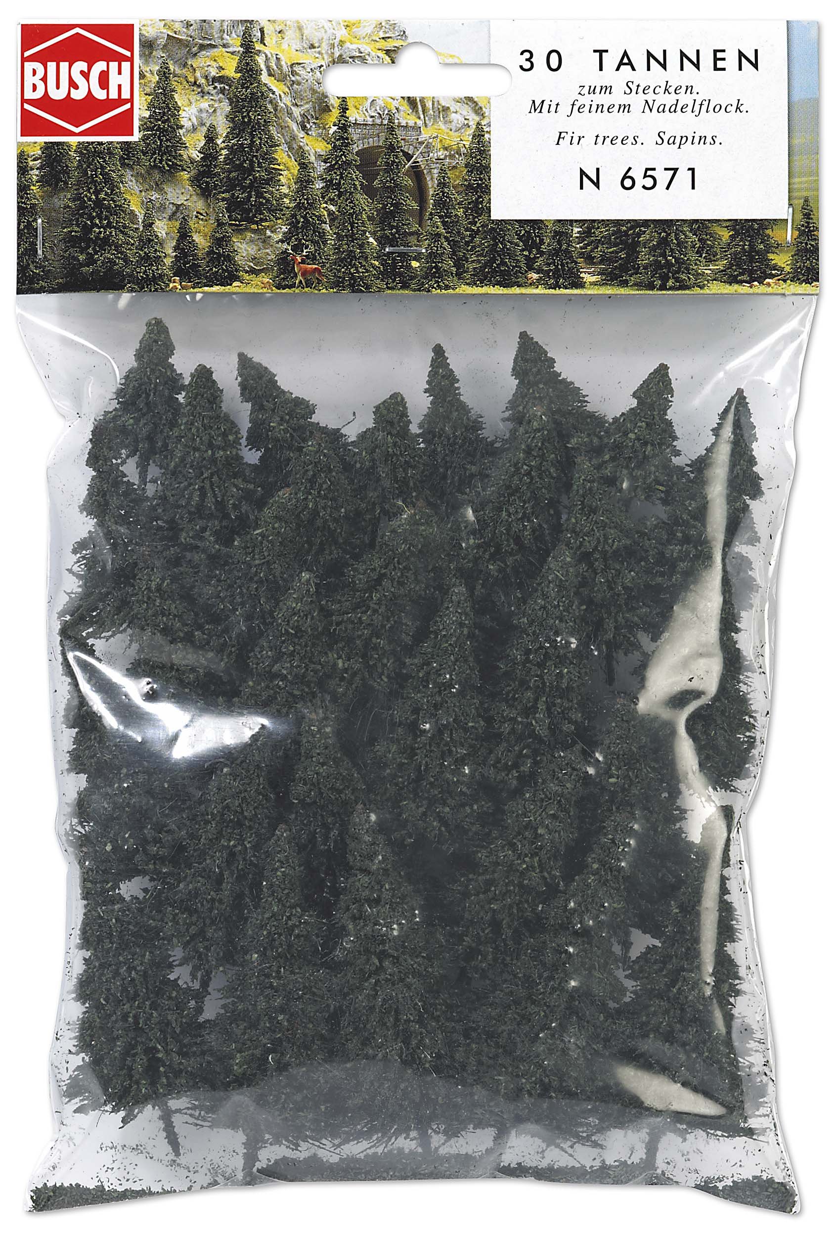 N/tt 30 Pine Trees