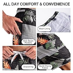 Kanu Surf Men's Barracuda Swim Trunks