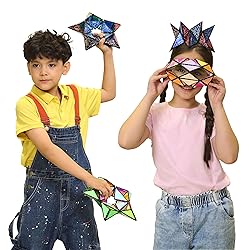 TOSY Magnet Pyramid Stone - 1 Cube Transforms into