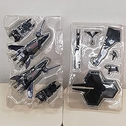 DX Chogokin Macross Frontier VF-25S Armored Messiah