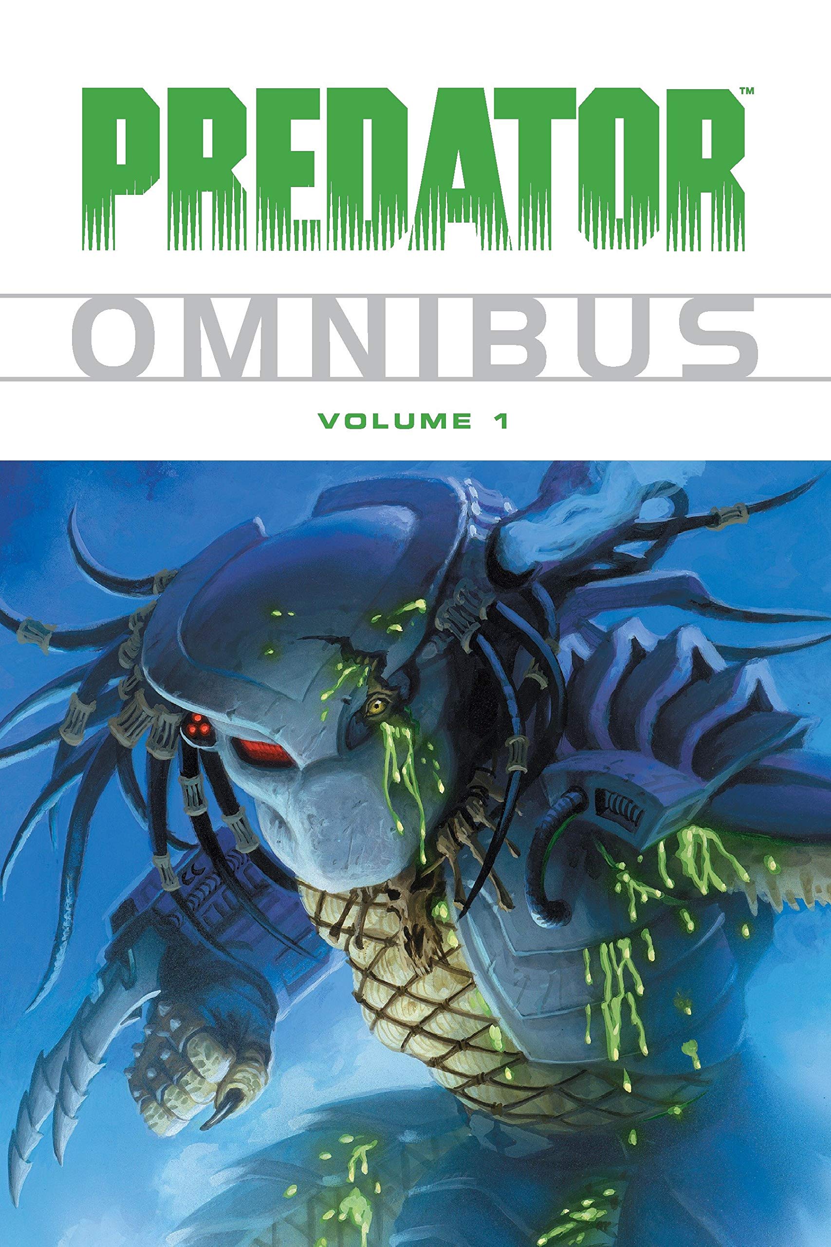 Amazon Predator Omnibus Volume 1 Various Various Science Fiction Amazon Predator Omnibus Volume 1 Various Various Science Fiction