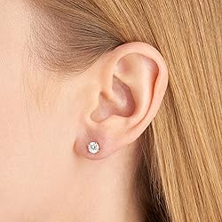 Amazon Essentials Rose 18K Gold Plated Sterling