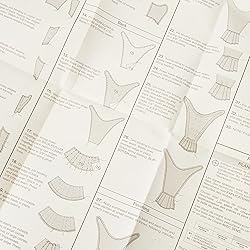 BUTTERICK PATTERNS B4669 Misses' Corset, Size AA