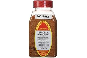 Marshalls Creek Spices Seafood Seasoning, No Salt, 11 Ounce