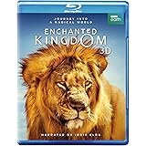 Enchanted Kingdom 3D (BD 3D / BD / DVD) [Blu-ray]
