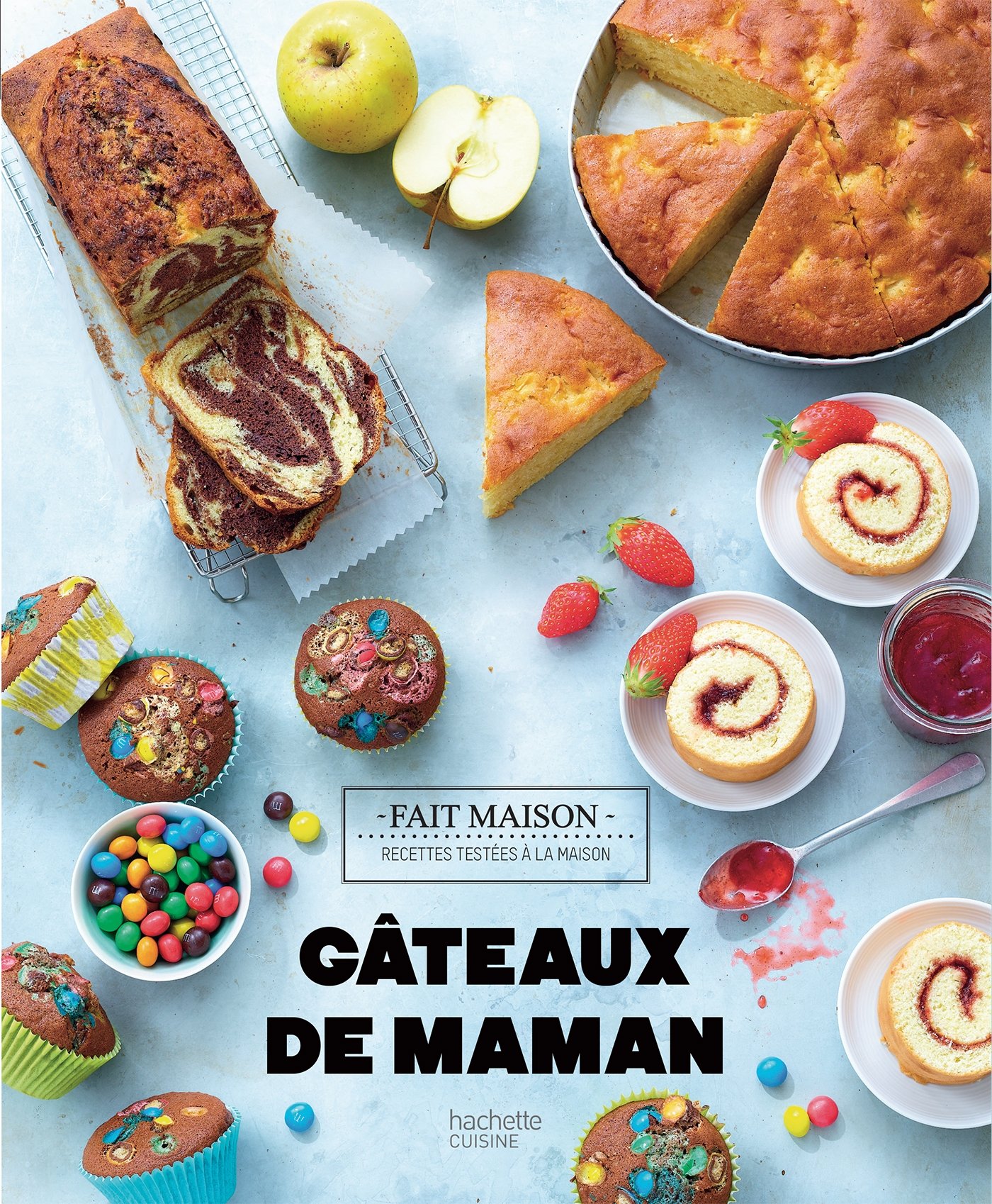 Gateaux De Maman Cuisine French Edition Desgages Aurelie Amazon Com Books