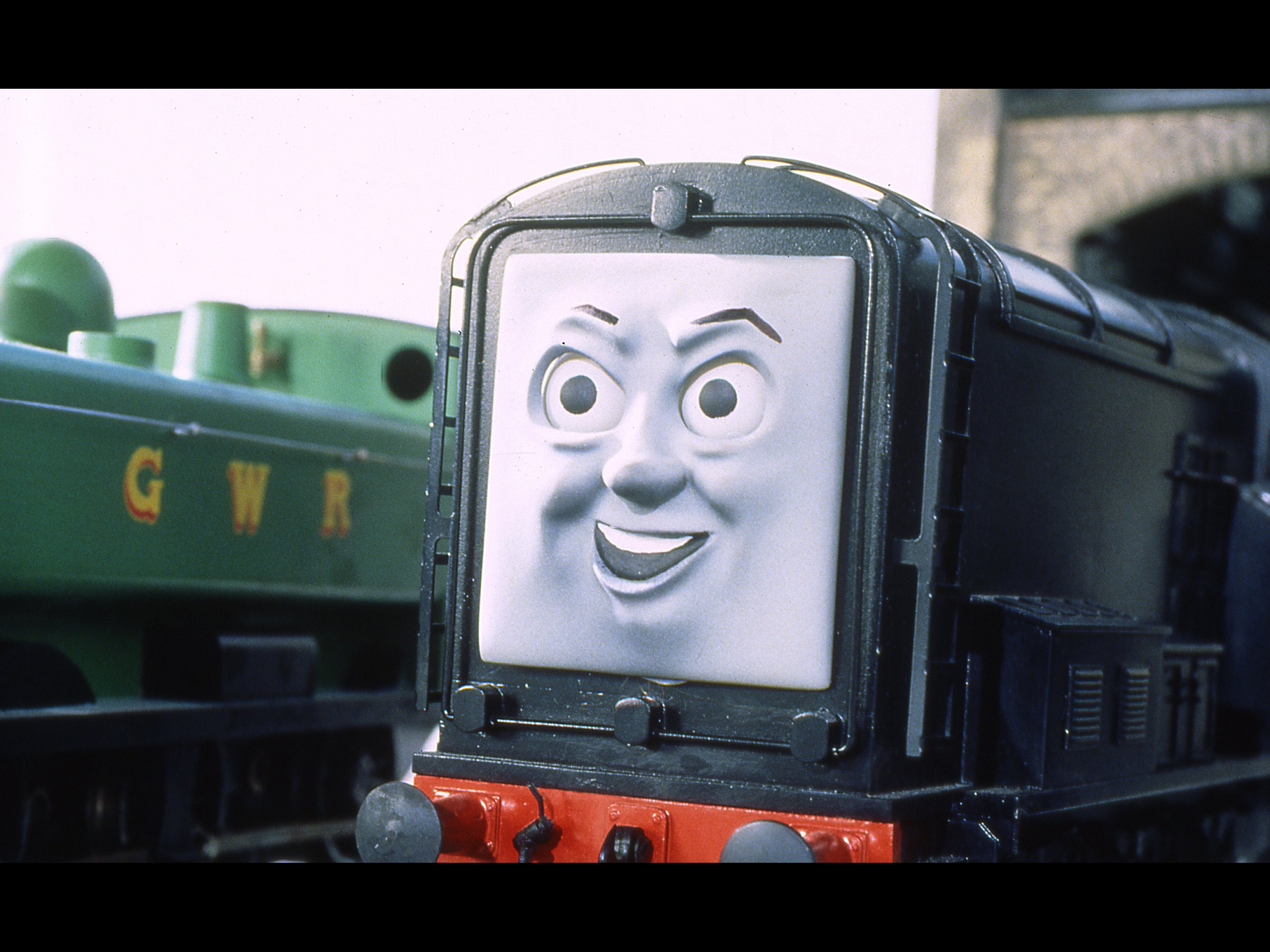 Amazon Co Jp きかんしゃトーマス シーズン2を観る Prime Video