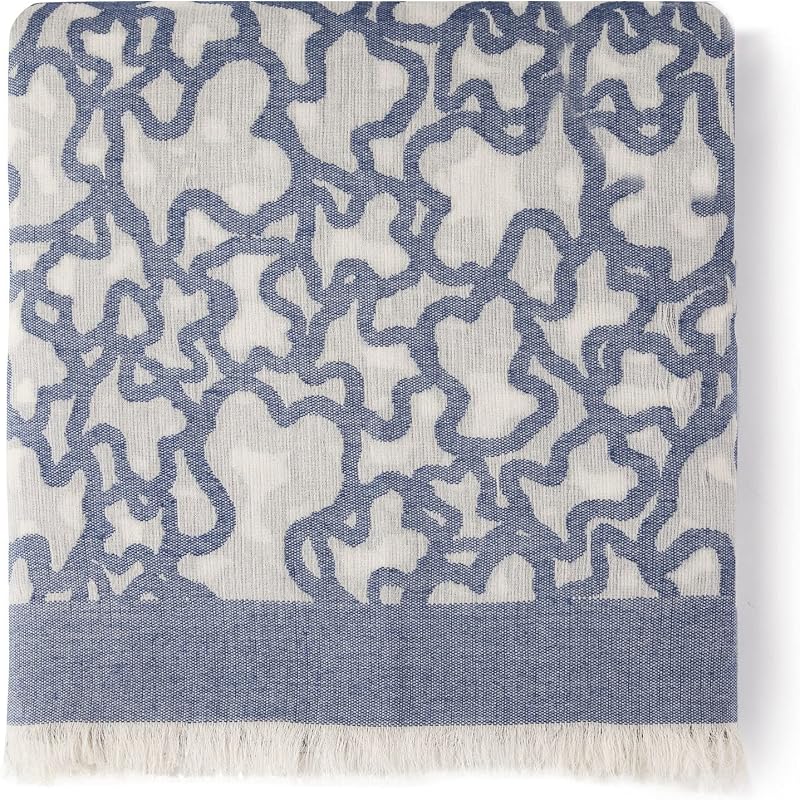 Cachecol Kaos em jeans