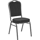 Flash Furniture HERCULES Series Crown Back Stacking