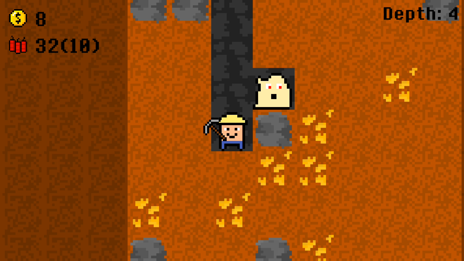Digging игра. Лепра digger игра.