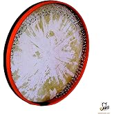 Professional Persian Daf Erbane Percussion Drum Musical Instrument By Habibi