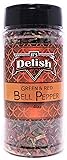 Dried Red and Green Bell Peppers Mix by It's