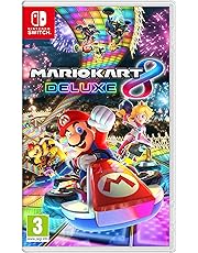 Mario Kart 8 Deluxe - Nintendo Switch