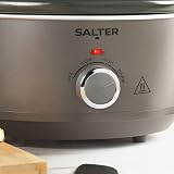 Salter Cosmos 3.5 L Slow Cooker 200W 3 Heat Settings Keep Warm view 6