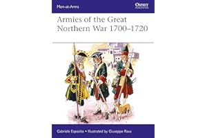 Armies of the Great Northern War 1700–1720