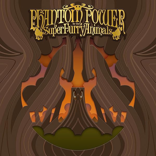 Super Furry Animals - Phantom Power (2023 Remaster) - Amazon.com Music
