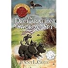 The Declaration, the Sword & the Spy (Epic Order of the Seven Book 8)