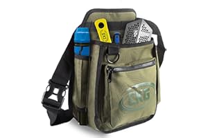 CKG Metal Detecting Finds Bag Waist Digger Pouch Tools