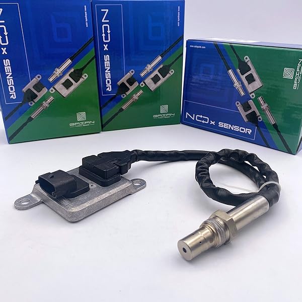 Amazon.com: NOx Sensor 2871974 2894943RX Nitrogen Oxide Sensor 