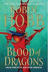 Blood of Dragons: Volume Four of the Rain Wilds Chronicles