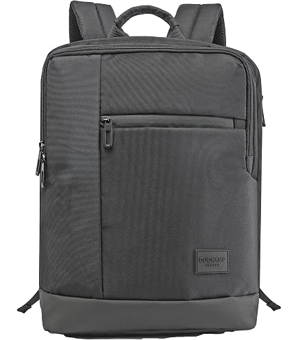 Duchamp Getaway Expandable Carry-On Backpack Suitcase (Black): Clothing, Shoes & Jewelry