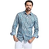 Robert Graham Mens Atwell Long Sleeve