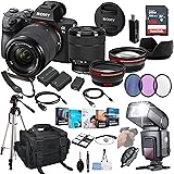 Sony a7 III Mirrorless Camera with 28-70mm Lens