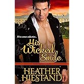 His Wicked Smile (Redcakes Book 3)