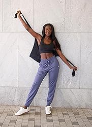 RBX Women's Plus Size Joggers, Ultra Lightweight