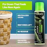 Granger's Down Wash Kit with 300ml Down Wash, Dryer Balls, All In One view 4