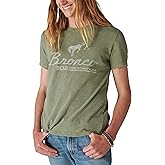 Lucky Brand Mens Lucky Brand Men's Ford Bronco Tee