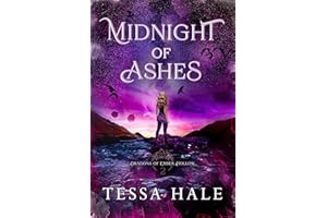 Midnight of Ashes (Dragons of Ember Hollow Book 2)