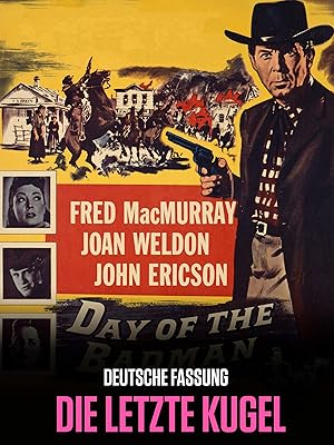 Amazon De Die Letzte Kugel Ansehen Prime Video