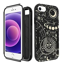 Plakill for iPhone SE Case 2020/2022/3rd
