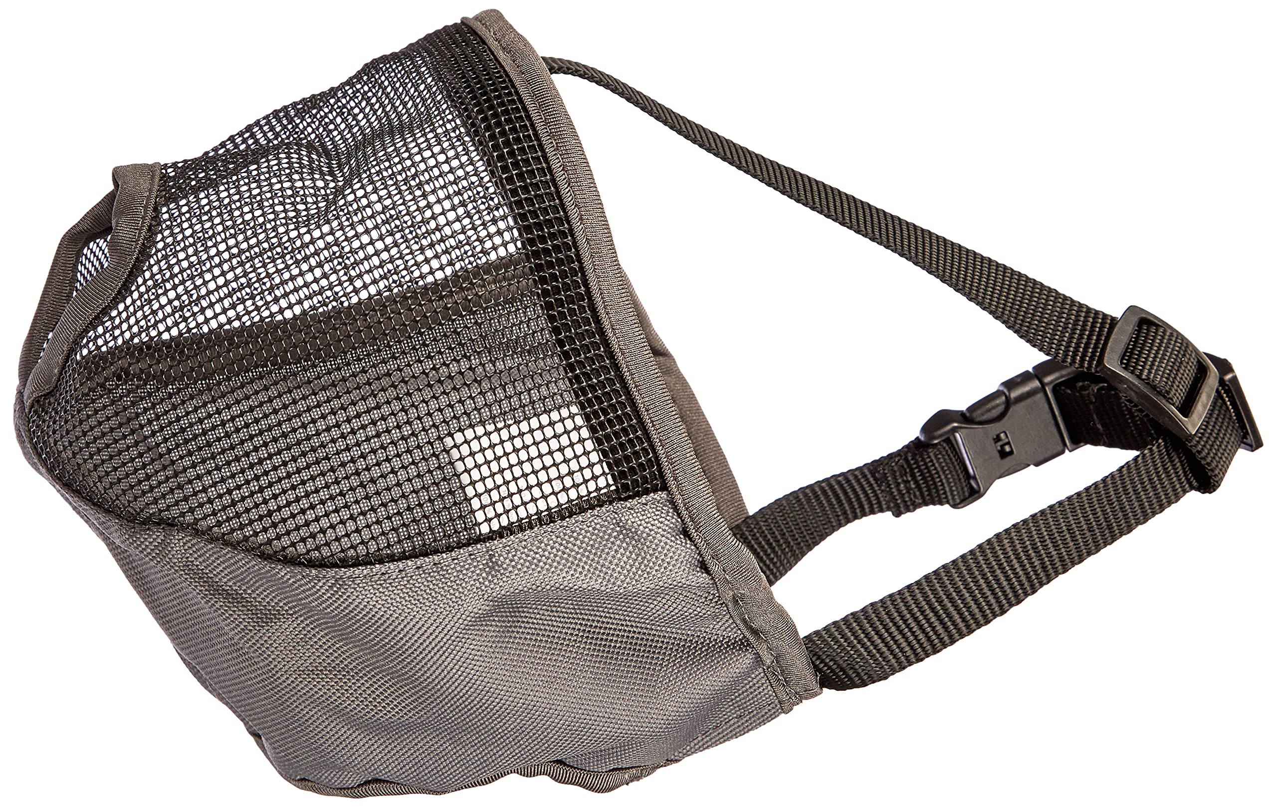 TRIXIE Muzzle for short-nosed breeds, polyester