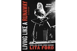 Living Like a Runaway: A Memoir – The Fearless National Bestseller About Heavy Metal's Queen and Her Triumphant Comeback