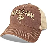 Legacy NCAA Officially Licensed Baseball Hat, Lightweight Cap for Men & Women, (OFA), One Size Fits Most, Snapback Closure