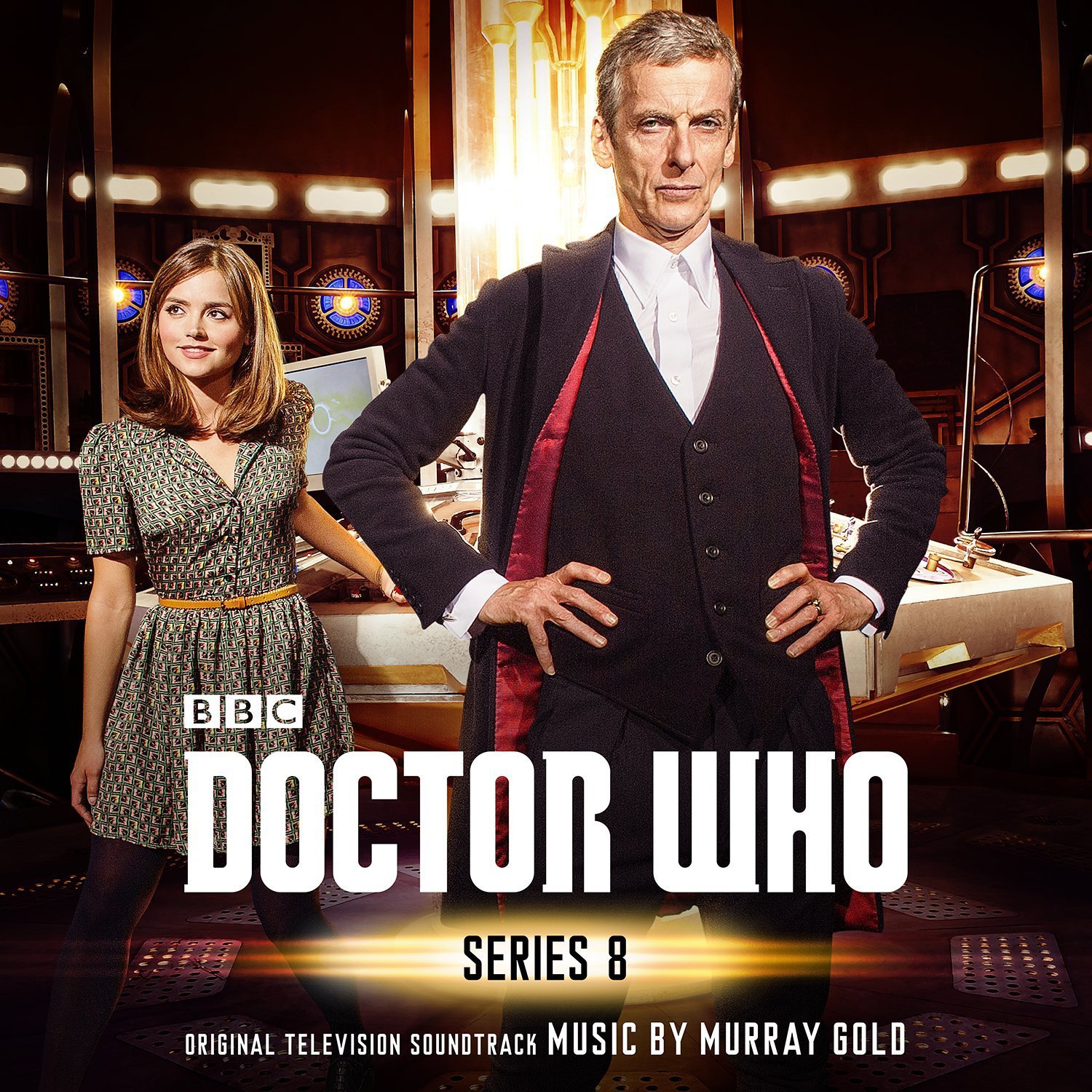 Doctor Who-Series 8