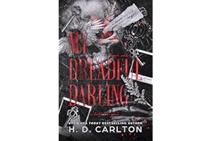 My Dreadful Darling (Hollow Graves Duet Book 1)