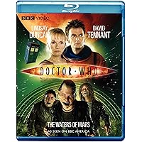 Doctor Who: The Waters of Mars (BD)