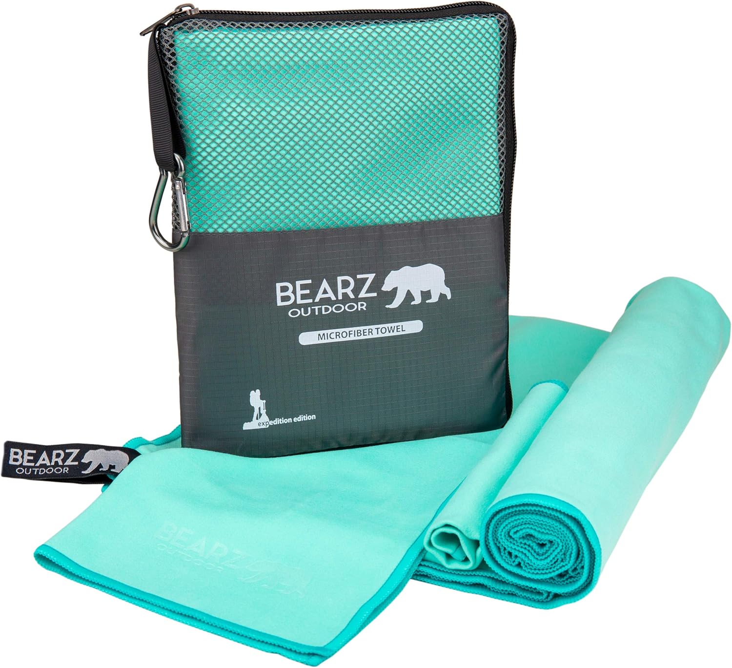 Bearz Outdoor Towel